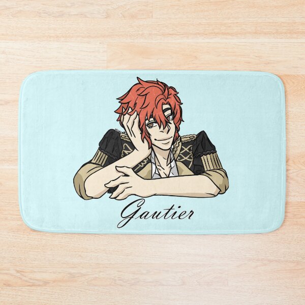 Item preview, Gautier designed and sold by Bringmemisery.
