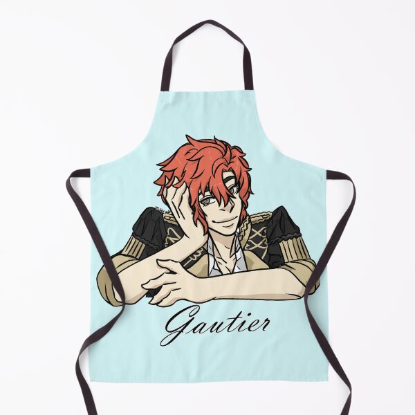 Item preview, Gautier designed and sold by Bringmemisery.