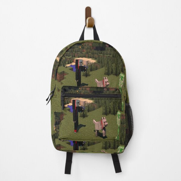 minecraft galaxy backpack