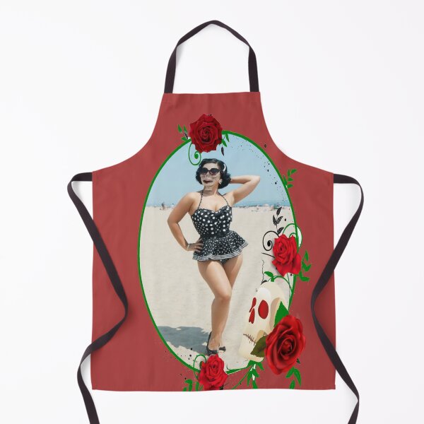 Item preview, SWIMSUIT BEAUTY - JUST DON'T LOOK TOO CLOSELY - OPTICAL ILLUSION designed and sold by Tim Forder.