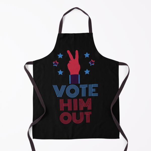 Item preview, Vote him out designed and sold by urban-symmetry.