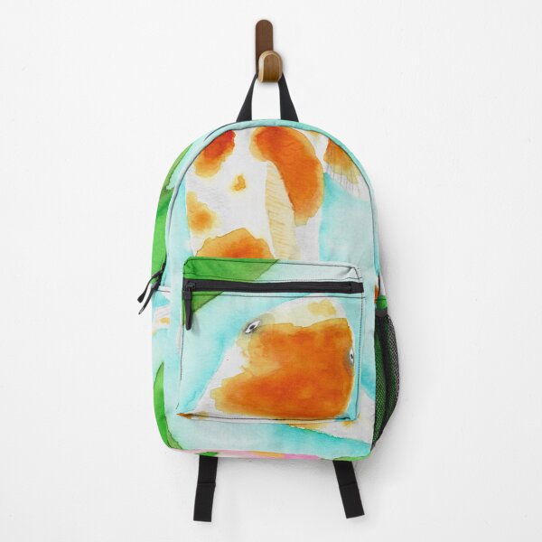 Item preview, Swimming Koi designed and sold by WallaceColor.