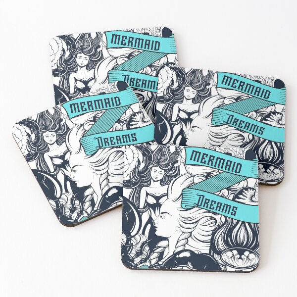 Item preview, Mermaid Dreams designed and sold by J95doe.
