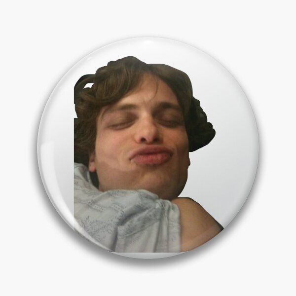 Item preview, Matthew Gray Gubler designed and sold by quixoticmonkey.