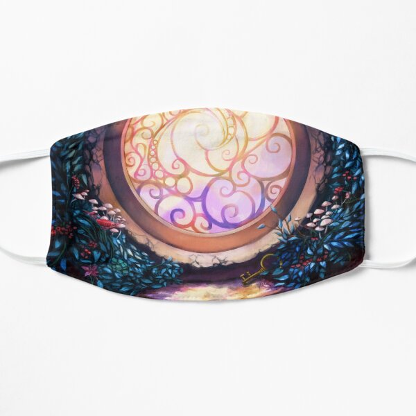 Looking Glass Flat Mask
