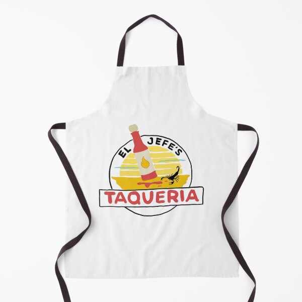 Item preview, El Jefe’s Taqueria designed and sold by Soda stream.