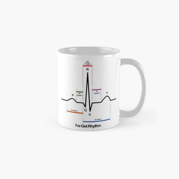 I've Got Rhythm Classic Mug