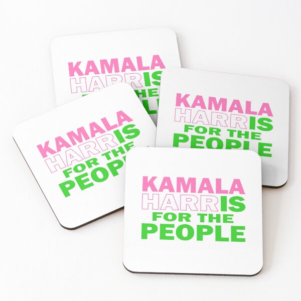 Item preview, Kamala Harris For The People designed and sold by AndriaJ.