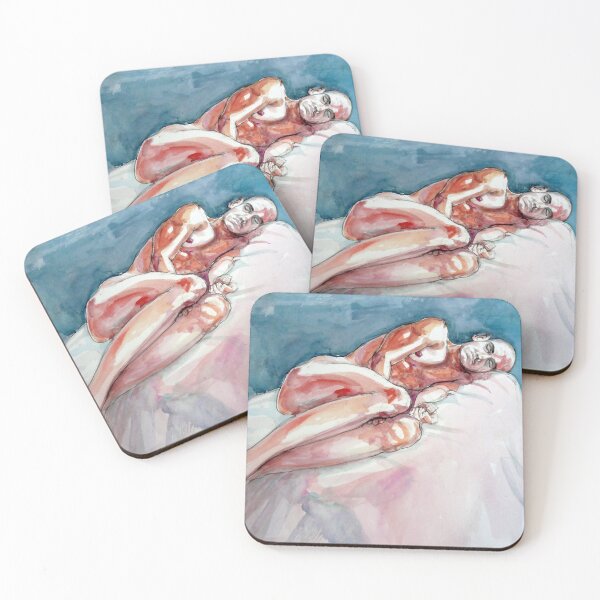 Item preview, The Sleeper designed and sold by Roz McQuillan Fine Art & Photography.
