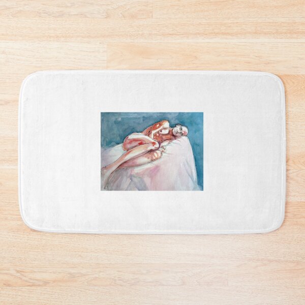 Item preview, The Sleeper designed and sold by Roz McQuillan Fine Art & Photography.