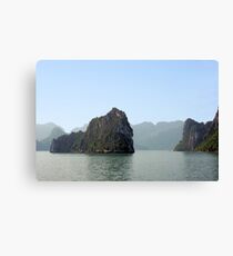 Ha Long Bay, Vietnam Canvas Print