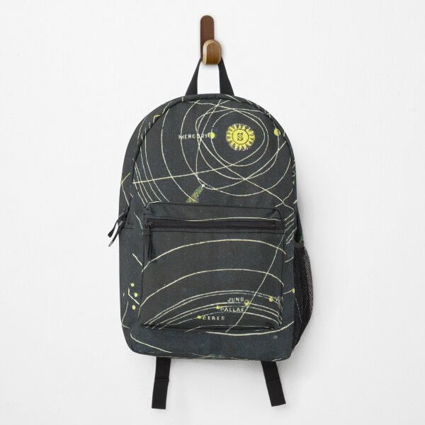 Item preview, Planet Orbit Study- Vintage Space Astronomy Illustration designed and sold by elevens.