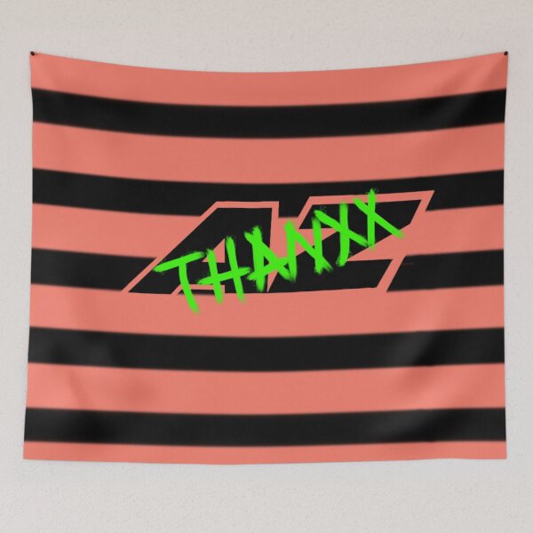 Item preview, ATEEZ THANXX fan-made merchandise designed and sold by roostreasures.