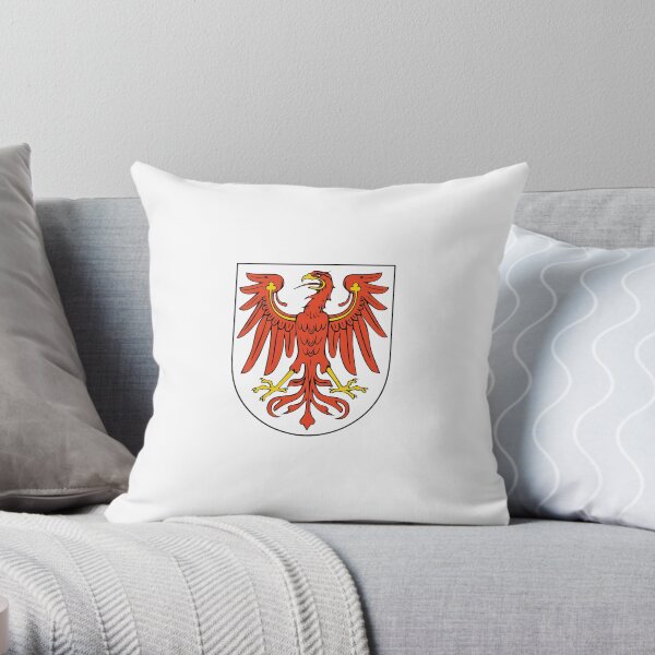 Brandenburgisches Wappen Dekokissen