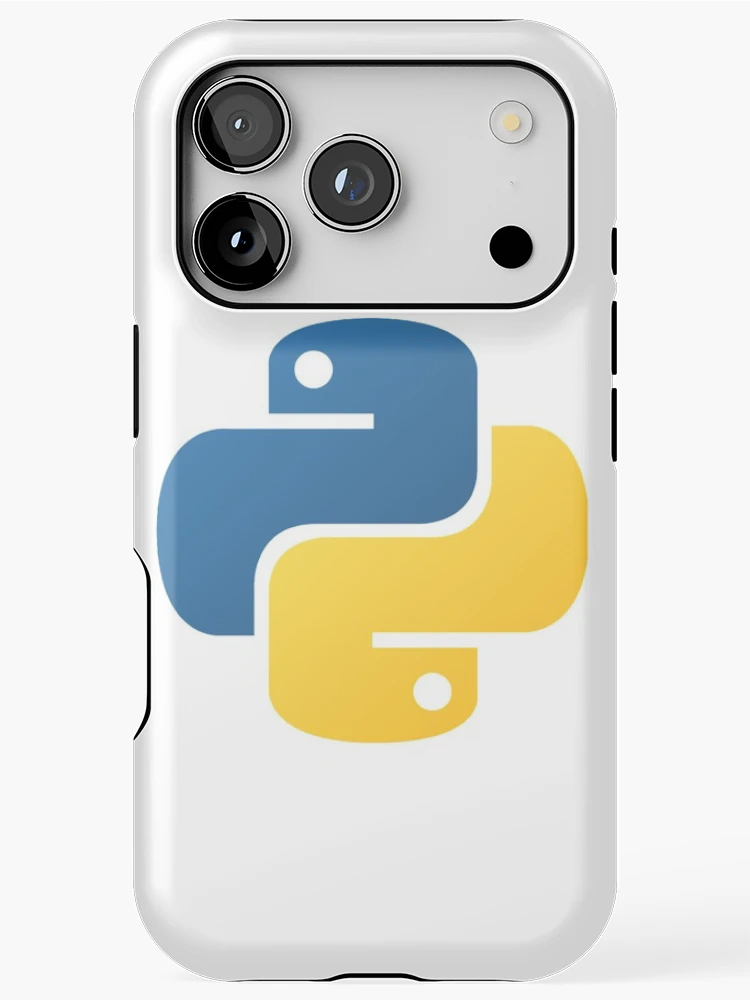 Thumbnail 1 of 4, iPhone Case, Python designed and sold by cosito.