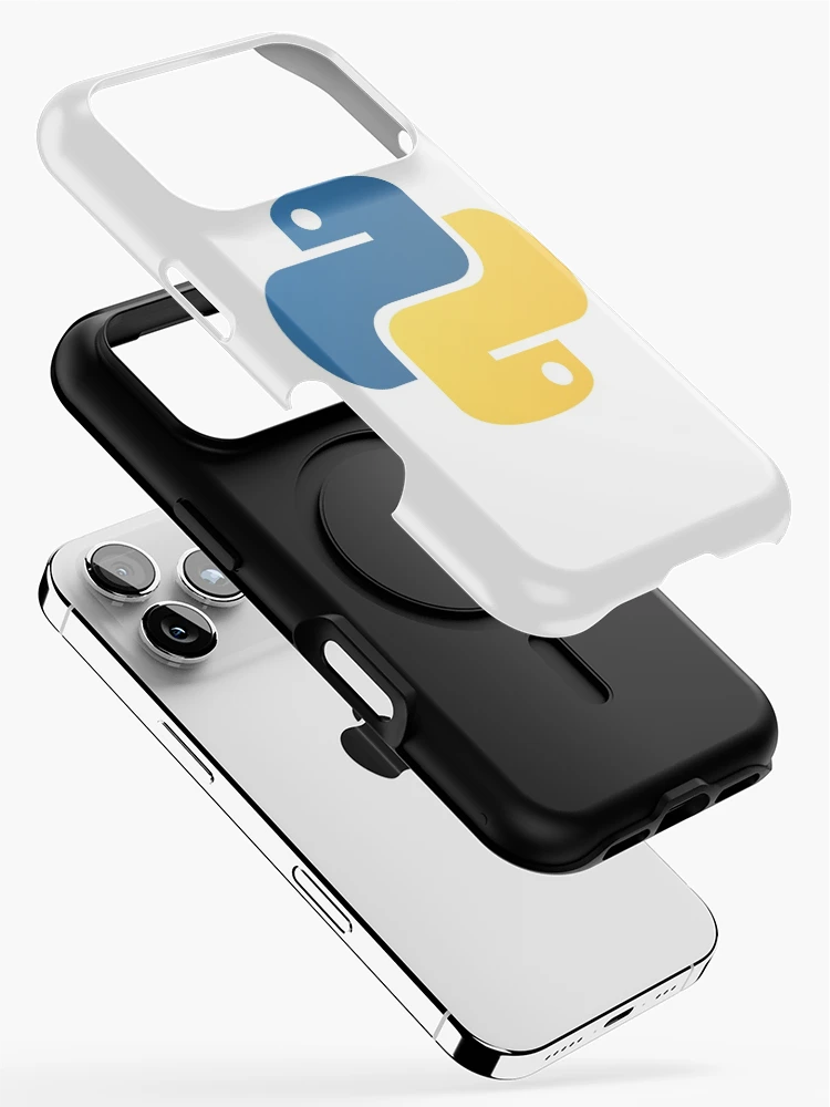 Thumbnail 2 of 4, iPhone Case, Python designed and sold by cosito.