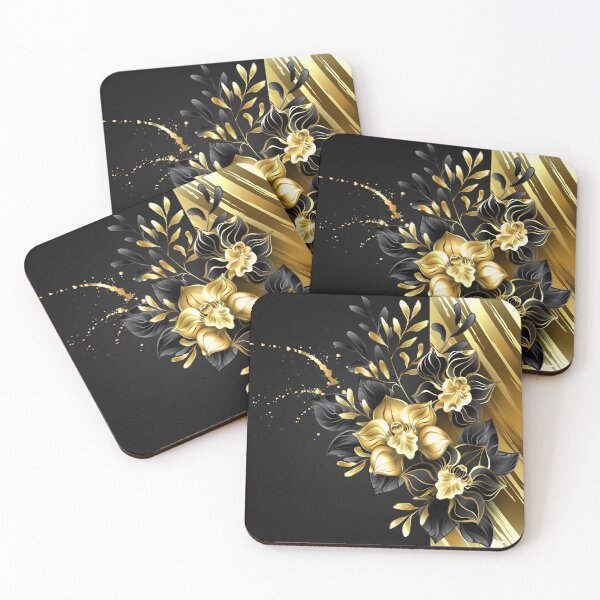Item preview, Design with Foil and Black Orchids designed and sold by Blackmoon9.