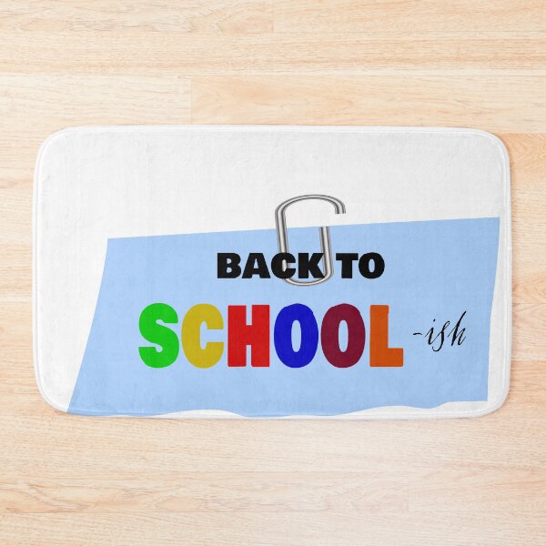 Item preview, Back To School Ish designed and sold by Fas Designs.