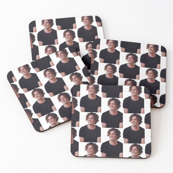 Item preview, Matthew Gray Gubler designed and sold by quixoticmonkey.
