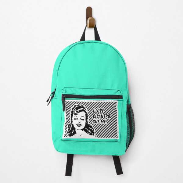 Item preview, Vintage Babe - I Love Cilantro designed and sold by MaplewoodMerch.
