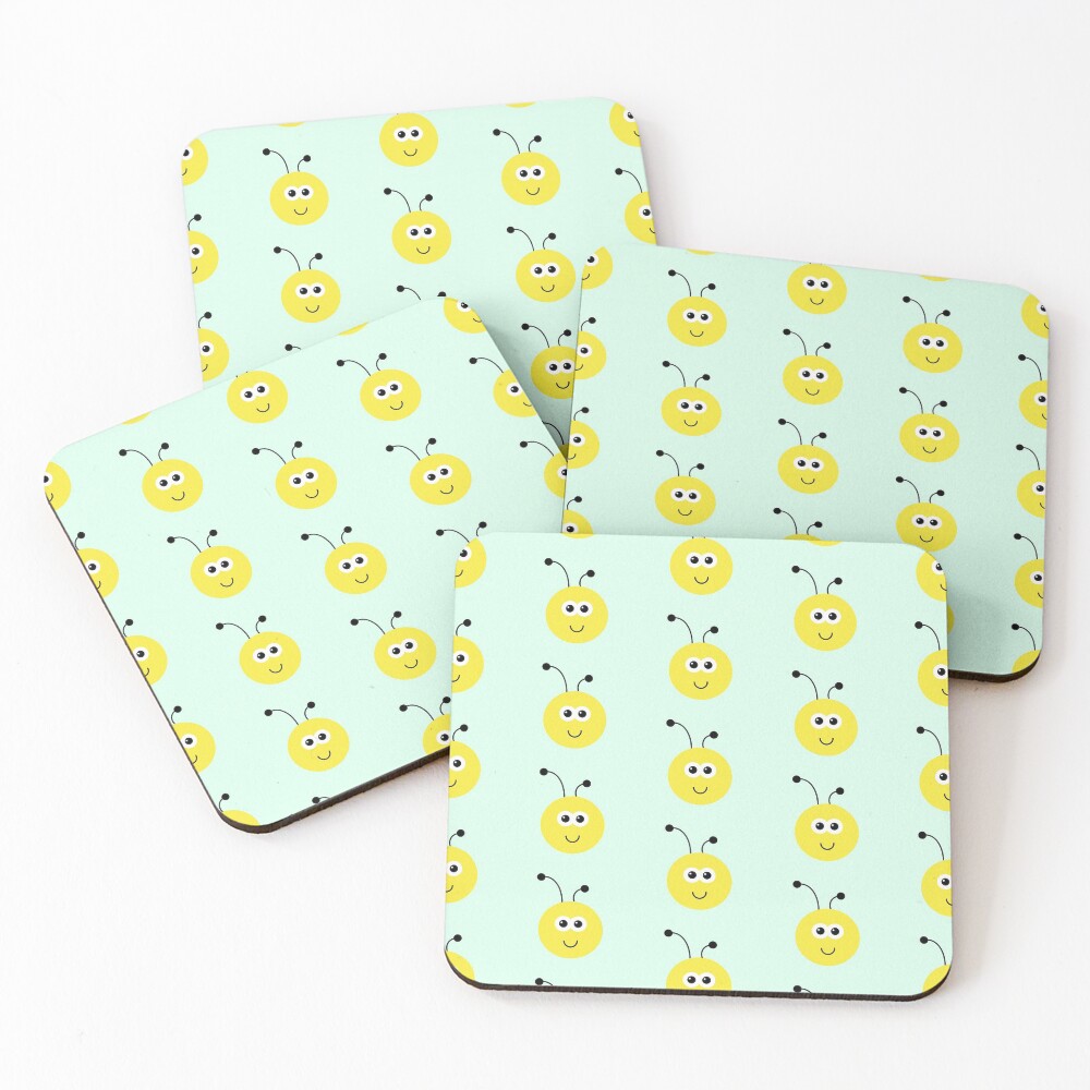 Item preview, Coasters (Set of 4) designed and sold by nielswoutersbe.
