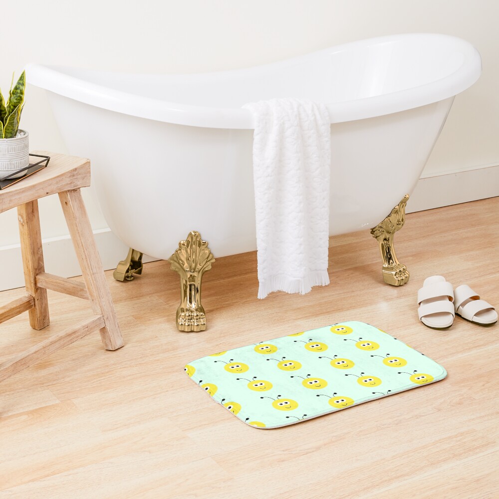 Item preview, Bath Mat designed and sold by nielswoutersbe.