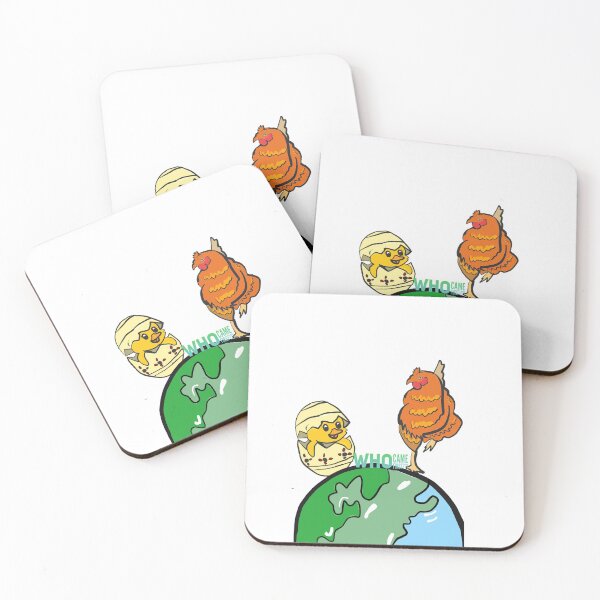 Item preview, Who came first? Chicken or egg?!! designed and sold by earthtoaura.