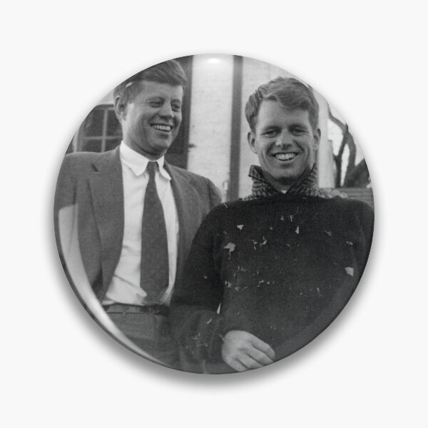 Item preview, John F Kennedy and Bobby Kennedy designed and sold by jsetow.