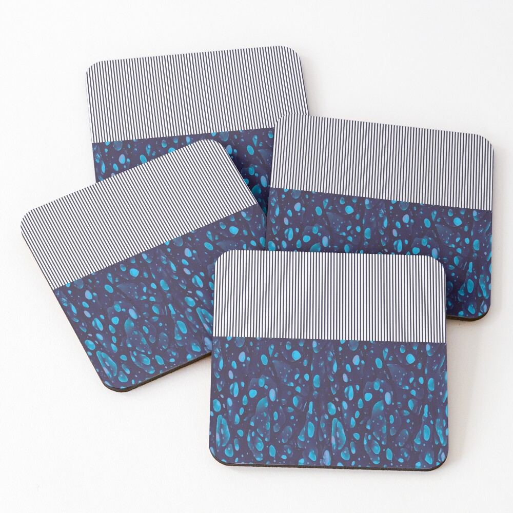 Item preview, Coasters (Set of 4) designed and sold by Ashit.