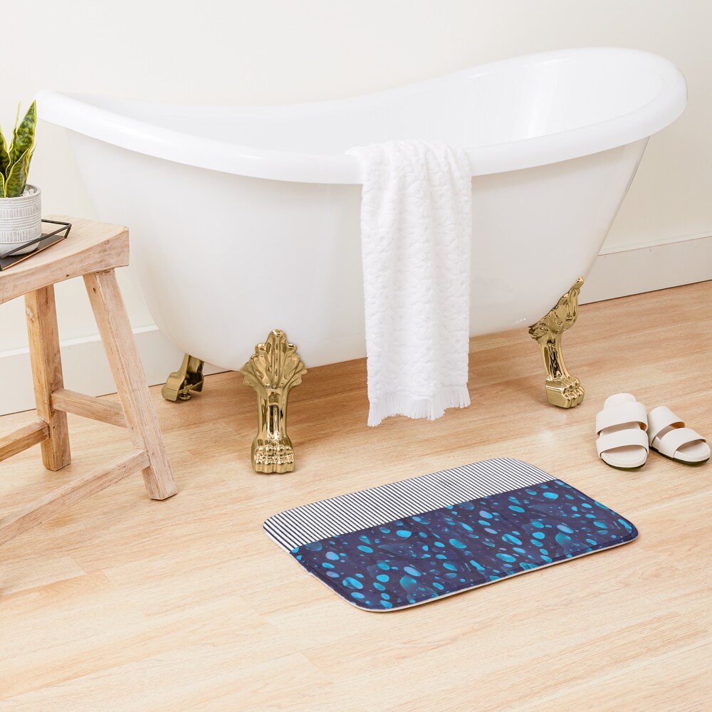 Item preview, Bath Mat designed and sold by Ashit.