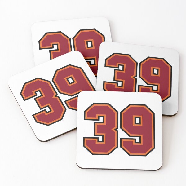 Item preview, Number 39 Sports Tampa Thirty-Nine Jersey designed and sold by HelloFromAja.