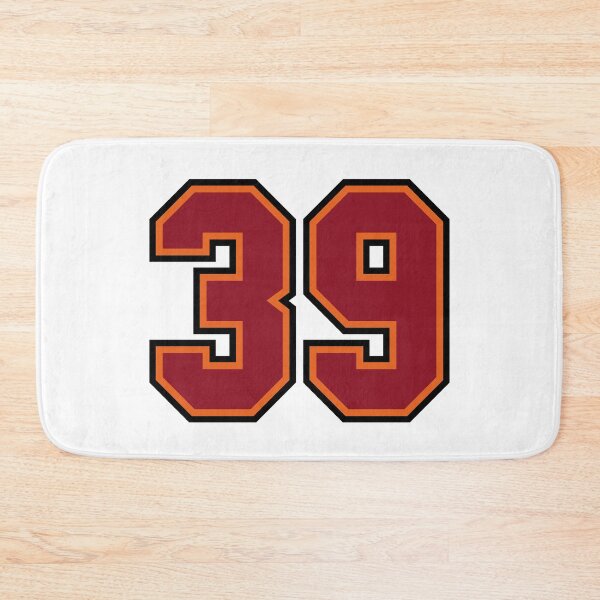 Item preview, Number 39 Sports Tampa Thirty-Nine Jersey designed and sold by HelloFromAja.