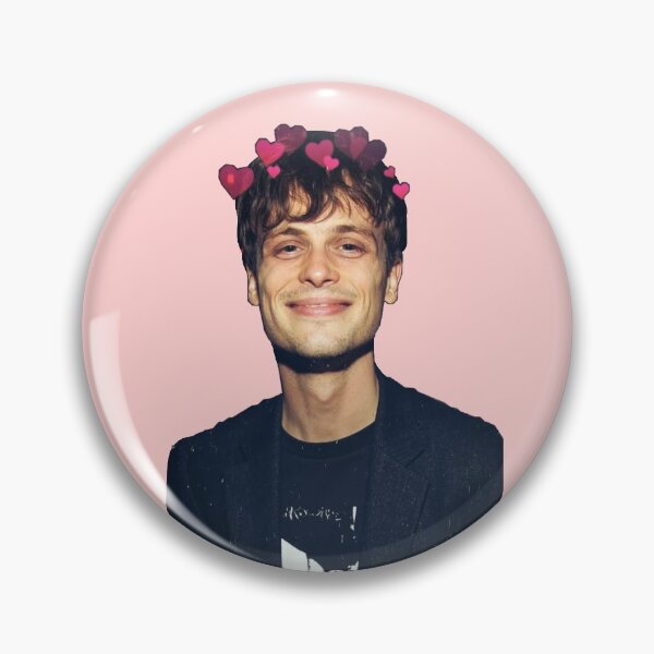 Item preview, Matthew Gray Gubler designed and sold by quixoticmonkey.