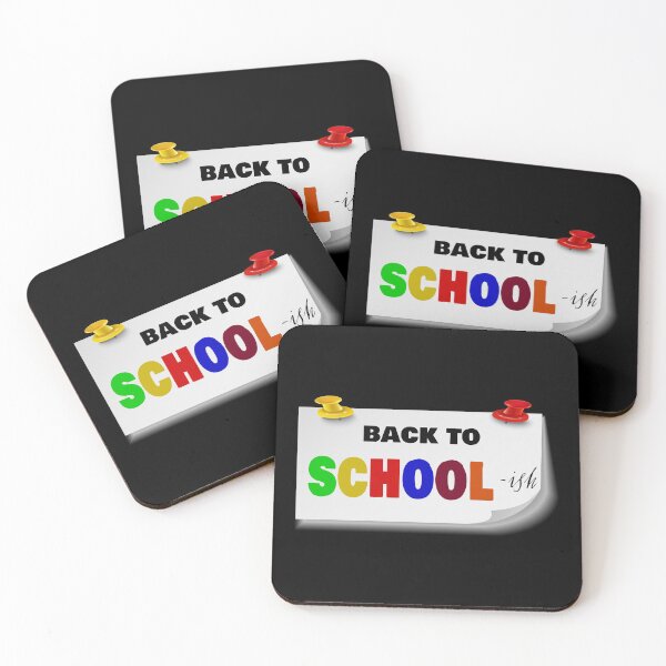Item preview, Back To School Ish designed and sold by Fas Designs.