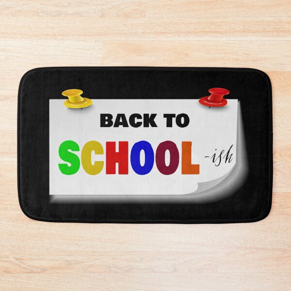 Item preview, Back To School Ish designed and sold by Fas Designs.