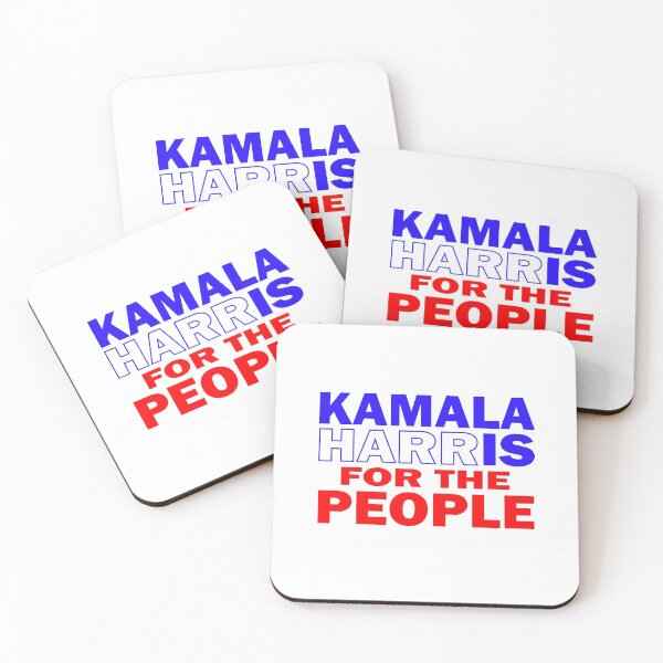 Item preview, Kamala Harris For The People designed and sold by AndriaJ.