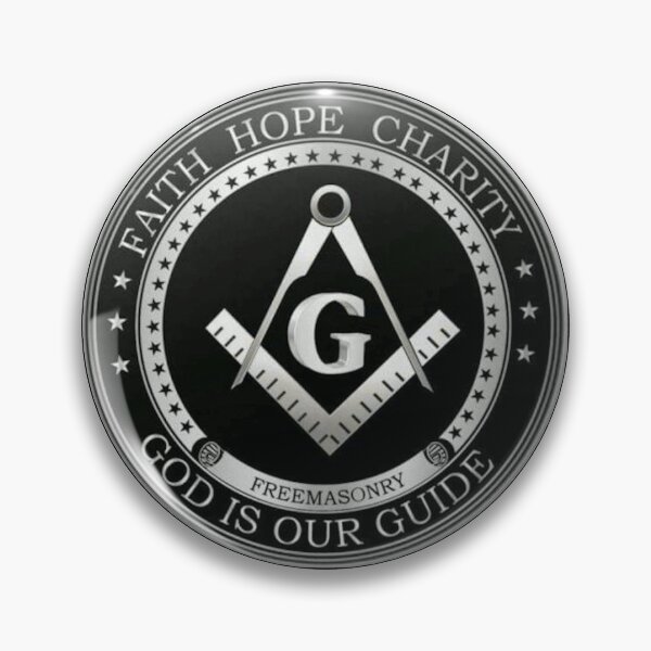 Item preview, Freemasonry, Square & Compass, Design designed and sold by HelsinkiFashion.