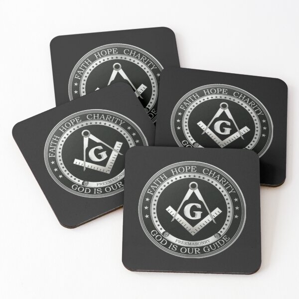 Item preview, Freemasonry, Square & Compass, Design designed and sold by HelsinkiFashion.