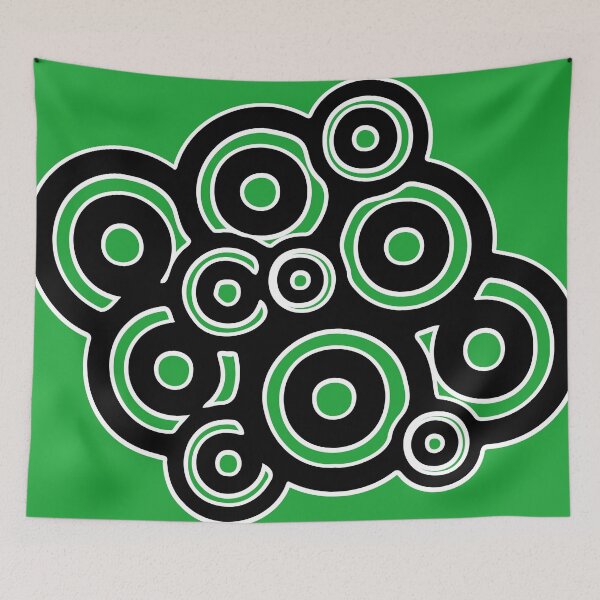 Item preview, CIRCLES designed and sold by Bitxeja.