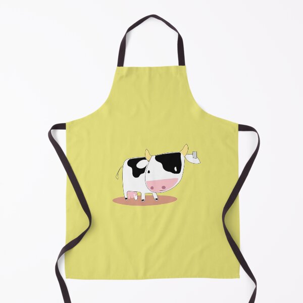 Item preview, Baby cow cartoon  designed and sold by Purple monkey.