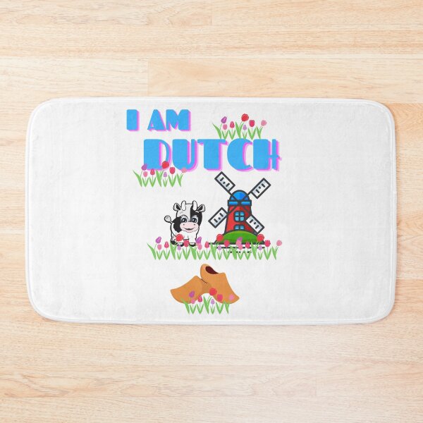 Item preview, I AM DUTCH designed and sold by KutieKoot T's Rita Kootstra.