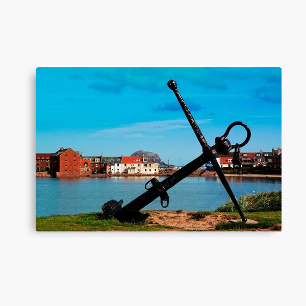 North Berwick Canvas Print
