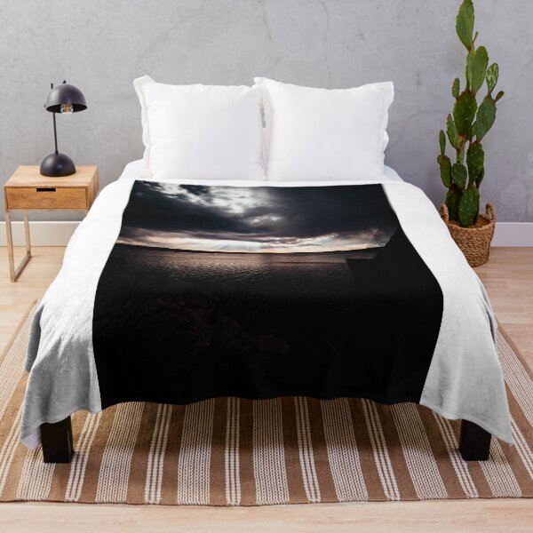Item preview, Sun Breaking Through Clouds designed and sold by Enrique Andre.