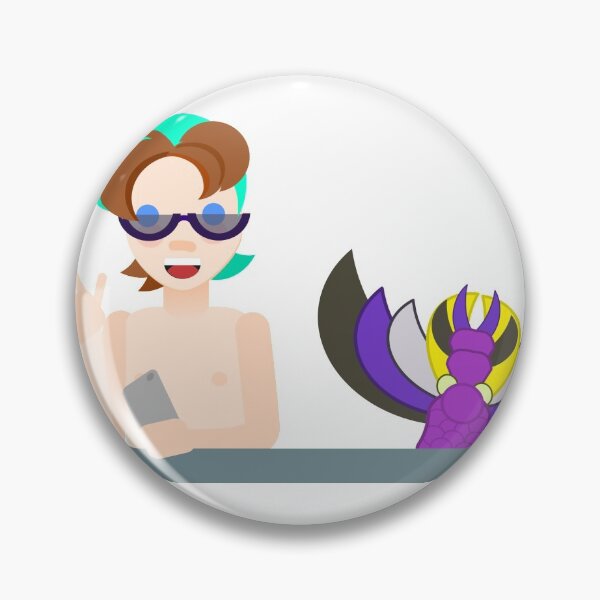 Artikelvorschau, Nonbinary Merfolk - Shirtless Version entworfen und verkauft von scrapdragon.