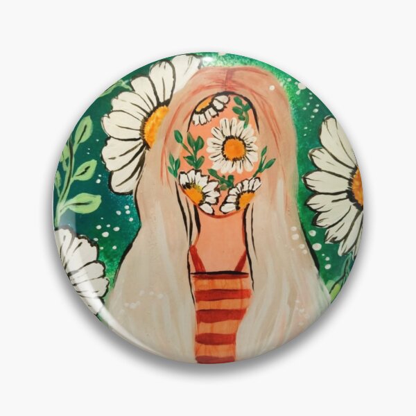 Item preview, Beauteous And Bloom Entice Acrylic Painting designed and sold by Clyse Villaluz.