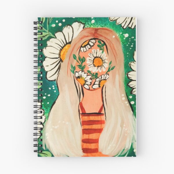 Item preview, Beauteous And Bloom Entice Acrylic Painting designed and sold by Clyse Villaluz.