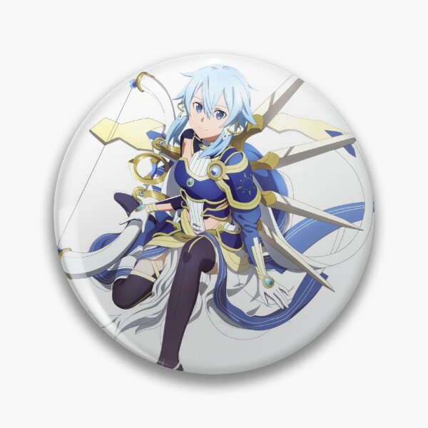 Item preview, Sinon Solus designed and sold by PunderfulShirts.