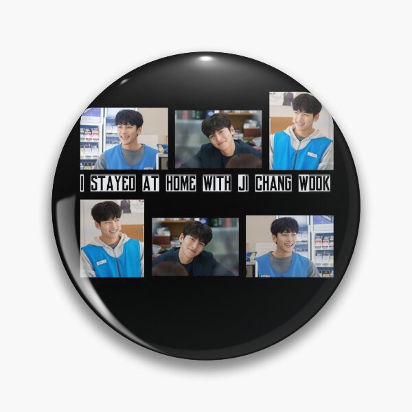 Item preview, Ji Chang Wook [ISH] Series  designed and sold by kpopkdramamerch.