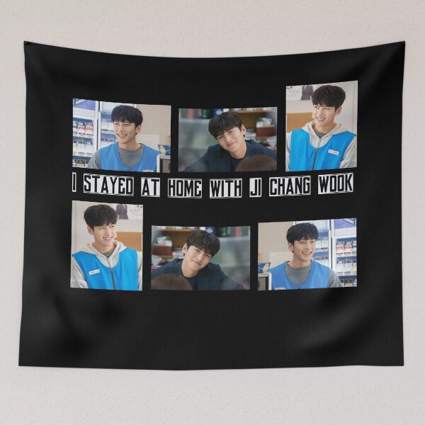 Item preview, Ji Chang Wook [ISH] Series  designed and sold by kpopkdramamerch.