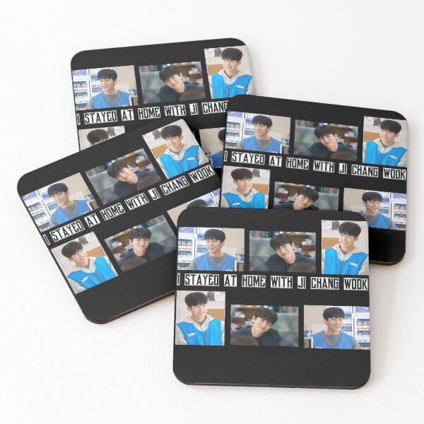 Item preview, Ji Chang Wook [ISH] Series  designed and sold by kpopkdramamerch.